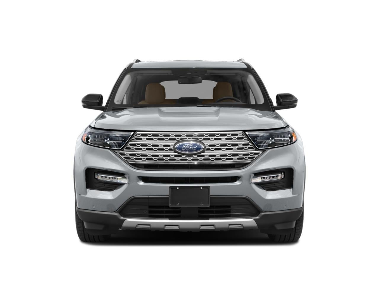 2020 Ford Explorer Limited 4WD