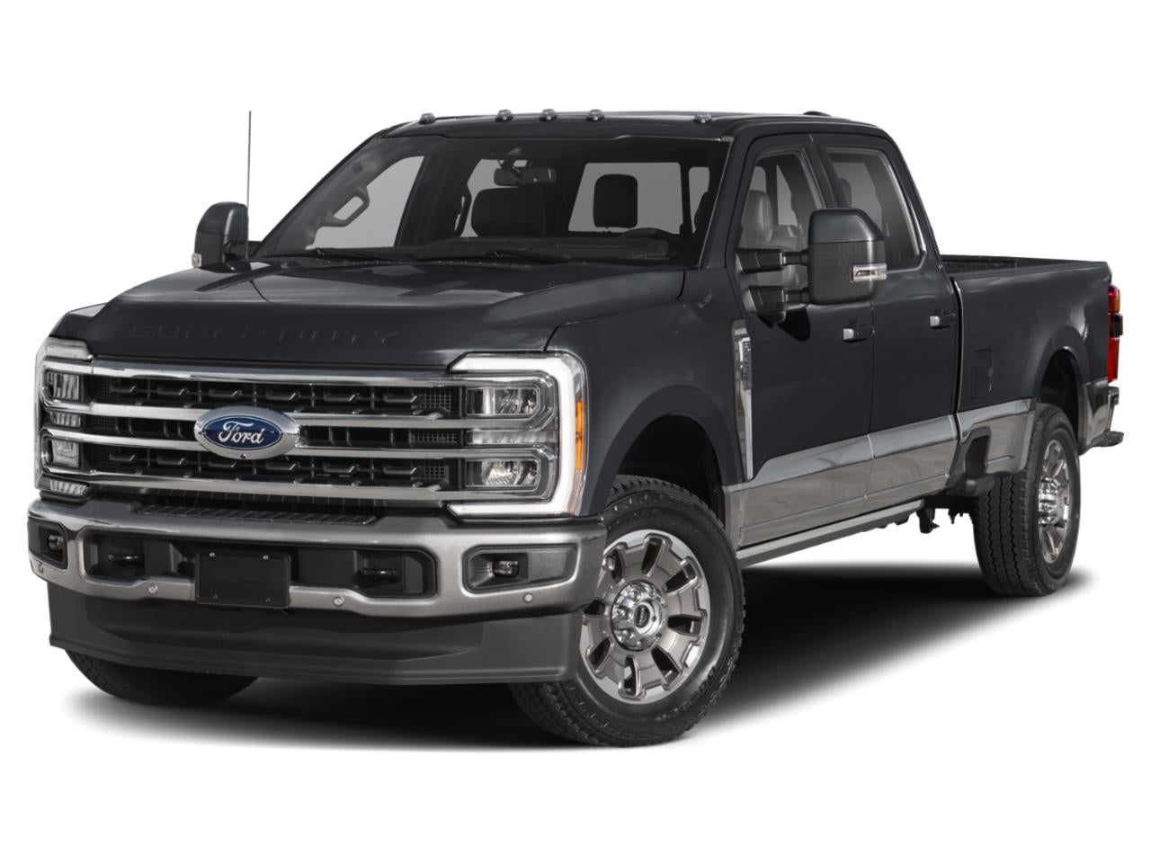 2024 Ford Super Duty F-350 SRW King Ranch 4WD Crew Cab 6.75' Box