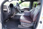 2017 Ford Super Duty F-350 SRW Platinum 4WD Crew Cab 6.75' Box