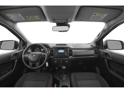 2022 Ford Ranger XL 4WD SuperCab 6' Box