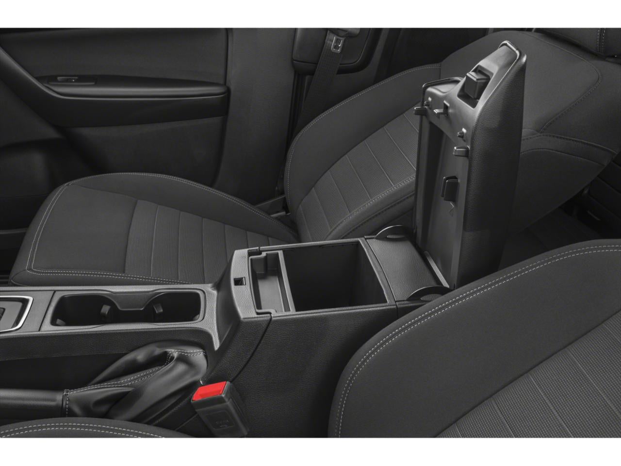 2022 Ford Ranger XL 4WD SuperCab 6' Box