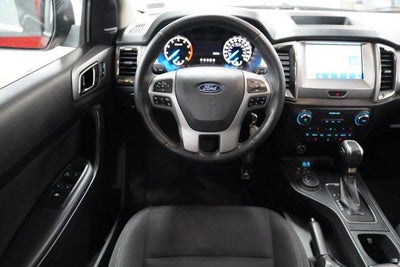 2021 Ford Ranger XLT 4WD SuperCrew 5' Box