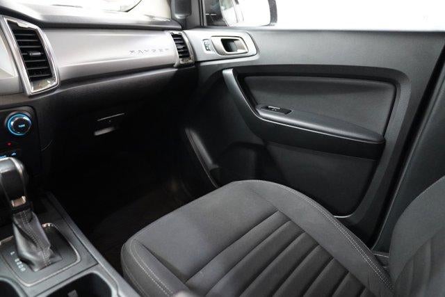 2021 Ford Ranger XLT 4WD SuperCrew 5' Box