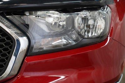 2021 Ford Ranger XLT 4WD SuperCrew 5' Box