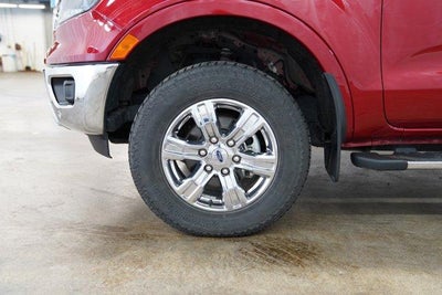 2021 Ford Ranger XLT 4WD SuperCrew 5' Box