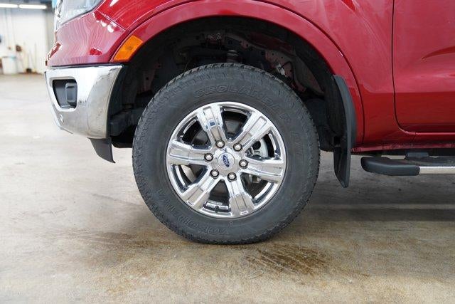2021 Ford Ranger XLT 4WD SuperCrew 5' Box