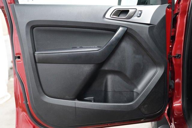 2021 Ford Ranger XLT 4WD SuperCrew 5' Box