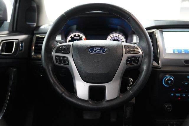 2021 Ford Ranger XLT 4WD SuperCrew 5' Box