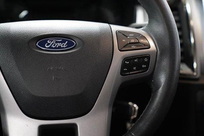 2021 Ford Ranger XLT 4WD SuperCrew 5' Box