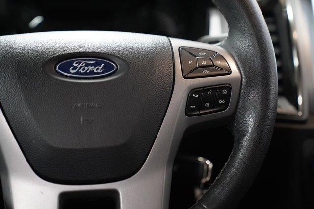 2021 Ford Ranger XLT 4WD SuperCrew 5' Box