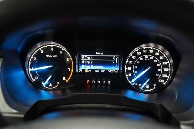 2021 Ford Ranger XLT 4WD SuperCrew 5' Box