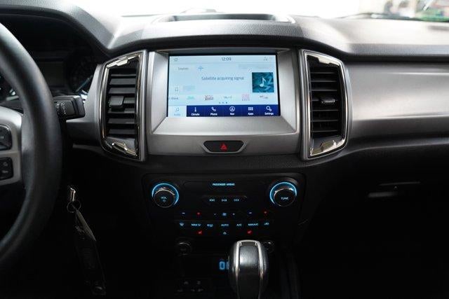 2021 Ford Ranger XLT 4WD SuperCrew 5' Box
