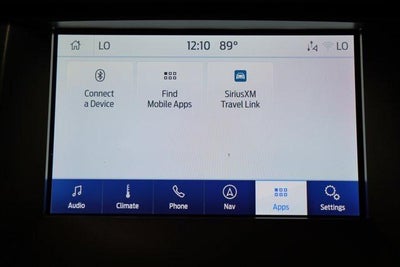 2021 Ford Ranger XLT 4WD SuperCrew 5' Box