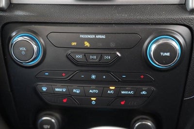 2021 Ford Ranger XLT 4WD SuperCrew 5' Box