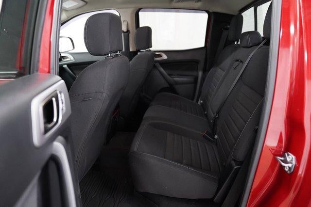 2021 Ford Ranger XLT 4WD SuperCrew 5' Box