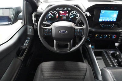 2023 Ford F-150 XL 4WD SuperCrew 5.5' Box