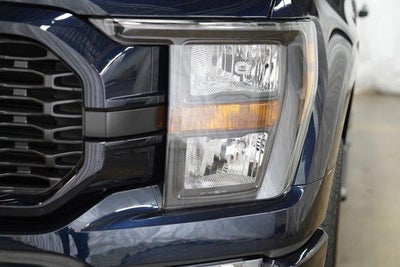2023 Ford F-150 XL 4WD SuperCrew 5.5' Box