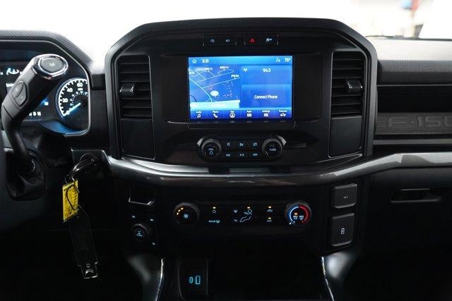 2023 Ford F-150 XL 4WD SuperCrew 5.5' Box