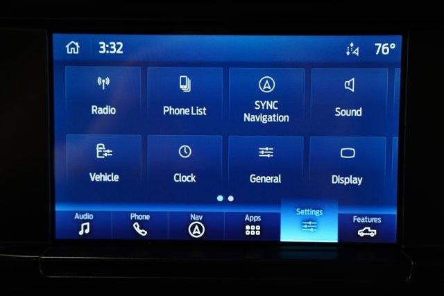 2023 Ford F-150 XL 4WD SuperCrew 5.5' Box