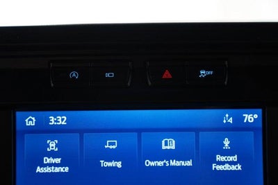 2023 Ford F-150 XL 4WD SuperCrew 5.5' Box