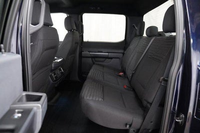 2023 Ford F-150 XL 4WD SuperCrew 5.5' Box