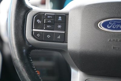 2021 Ford F-150 LARIAT 4WD SuperCrew 5.5' Box