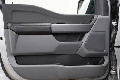 2023 Ford F-150 XLT 4WD SuperCrew 5.5' Box