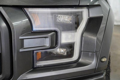 2020 Ford F-150 Raptor 4WD SuperCrew 5.5' Box