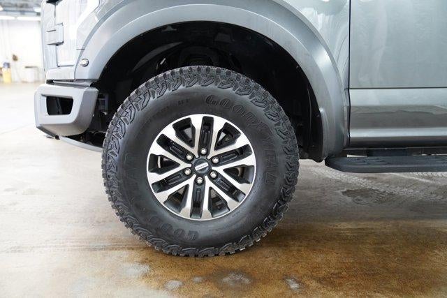 2020 Ford F-150 Raptor 4WD SuperCrew 5.5' Box