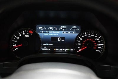 2020 Ford F-150 Raptor 4WD SuperCrew 5.5' Box