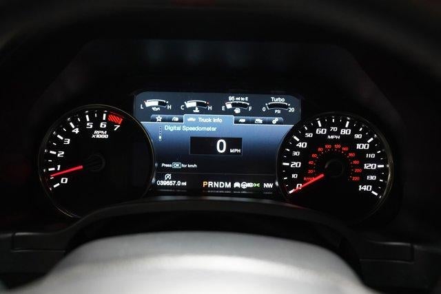 2020 Ford F-150 Raptor 4WD SuperCrew 5.5' Box