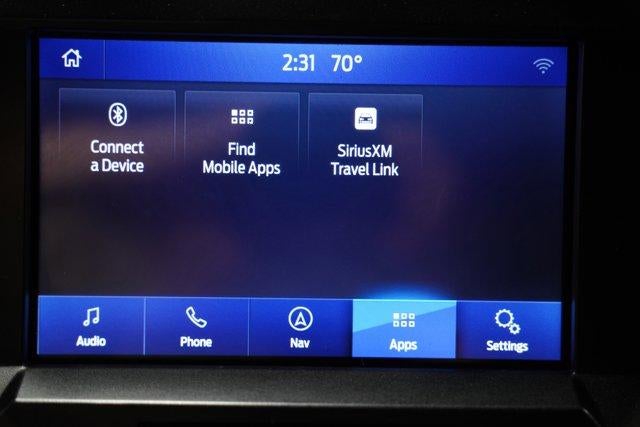 2020 Ford F-150 Raptor 4WD SuperCrew 5.5' Box