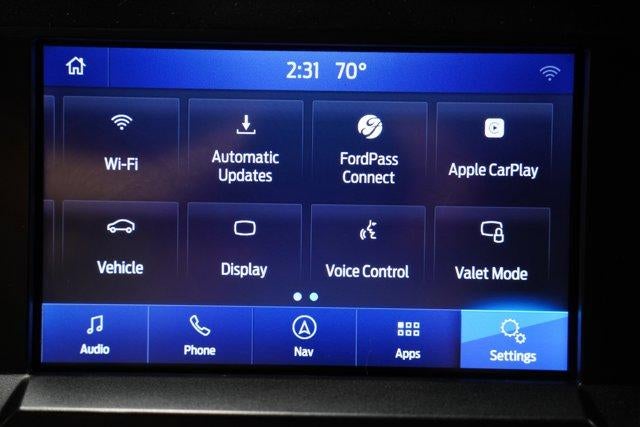 2020 Ford F-150 Raptor 4WD SuperCrew 5.5' Box