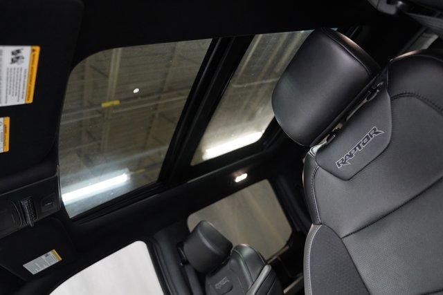 2020 Ford F-150 Raptor 4WD SuperCrew 5.5' Box