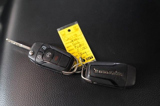 2020 Ford F-150 Raptor 4WD SuperCrew 5.5' Box