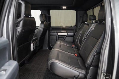 2020 Ford F-150 Raptor 4WD SuperCrew 5.5' Box