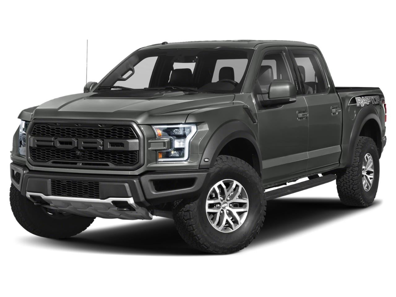 2020 Ford F-150 Raptor 4WD SuperCrew 5.5' Box