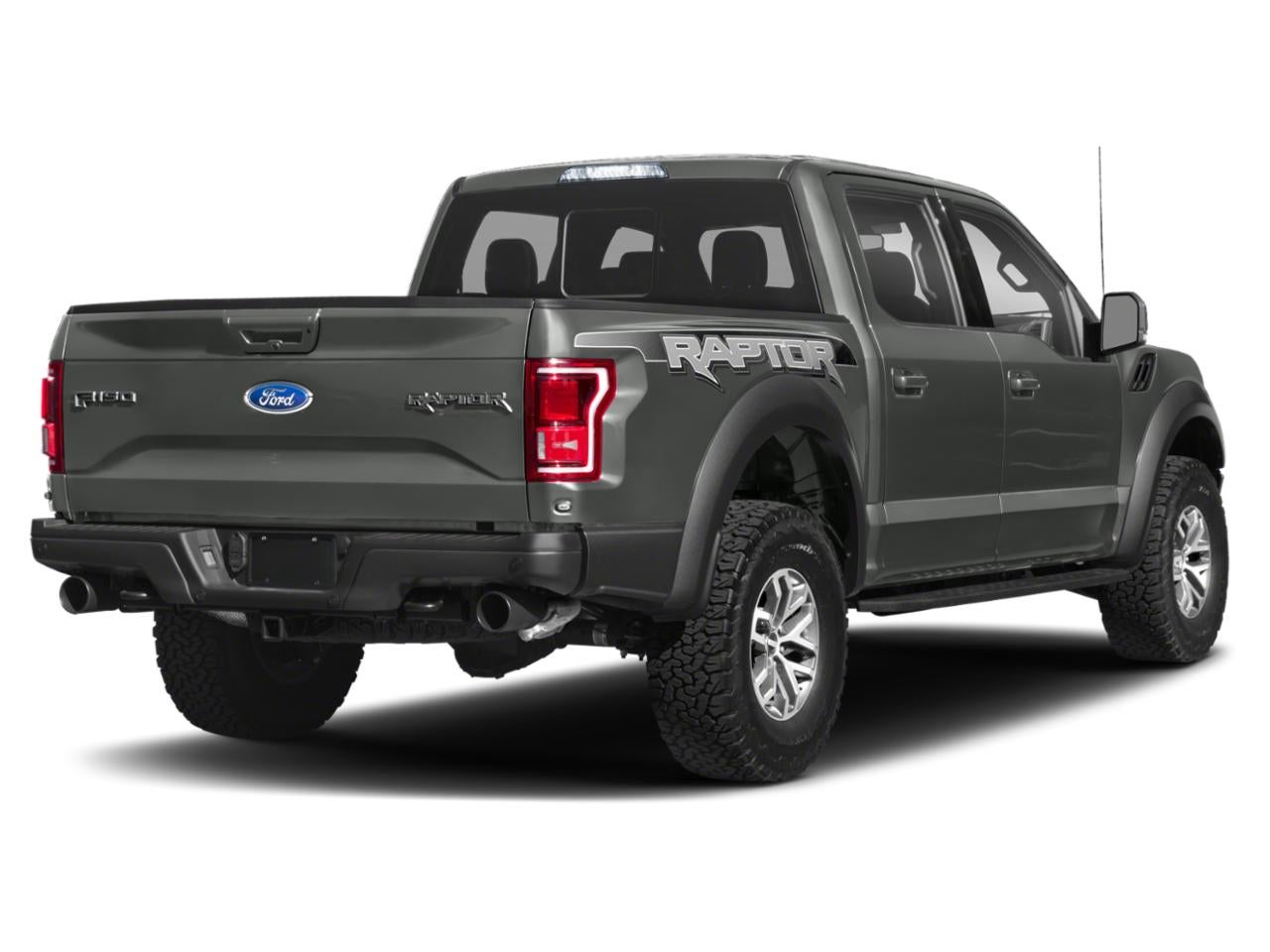 2020 Ford F-150 Raptor 4WD SuperCrew 5.5' Box