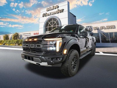 2026 Ford F-150 Raptor 4WD SuperCrew 5.5' Box
