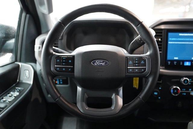 2025 Ford F-150 XLT 4WD SuperCrew 5.5' Box