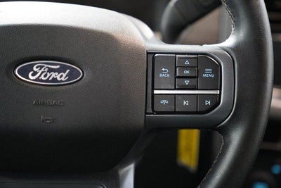 2025 Ford F-150 XLT 4WD SuperCrew 5.5' Box