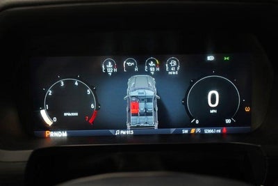 2025 Ford F-150 XLT 4WD SuperCrew 5.5' Box