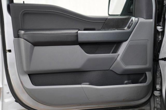 2024 Ford F-150 XLT 4WD SuperCrew 5.5' Box