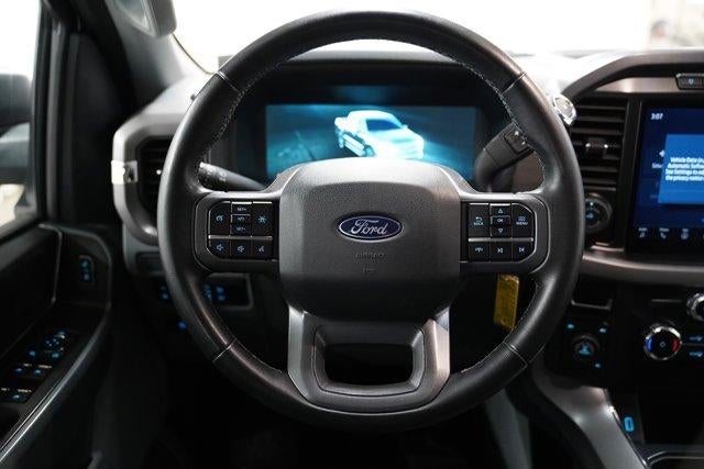 2024 Ford F-150 XLT 4WD SuperCrew 5.5' Box