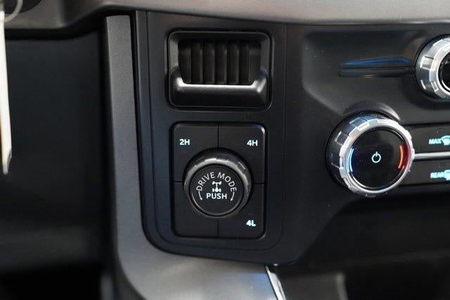 2024 Ford F-150 XLT 4WD SuperCrew 5.5' Box