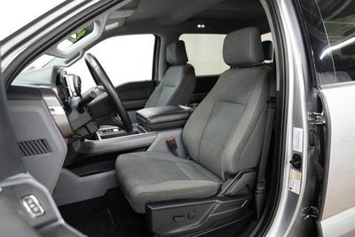 2024 Ford F-150 XLT 4WD SuperCrew 5.5' Box