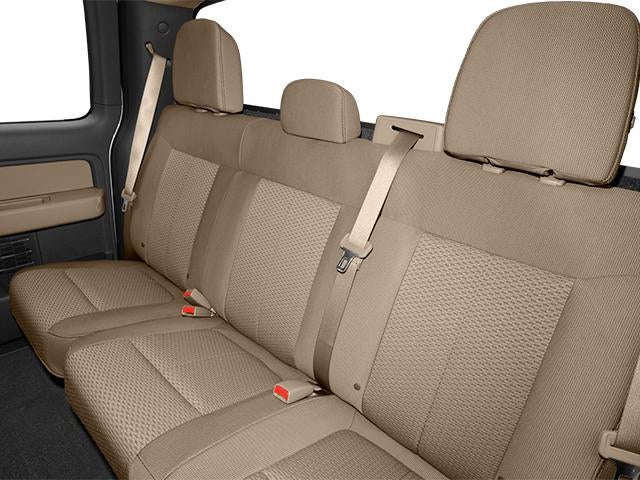 2014 Ford F-150 4WD SuperCab 6-1/2 Ft Box FX4