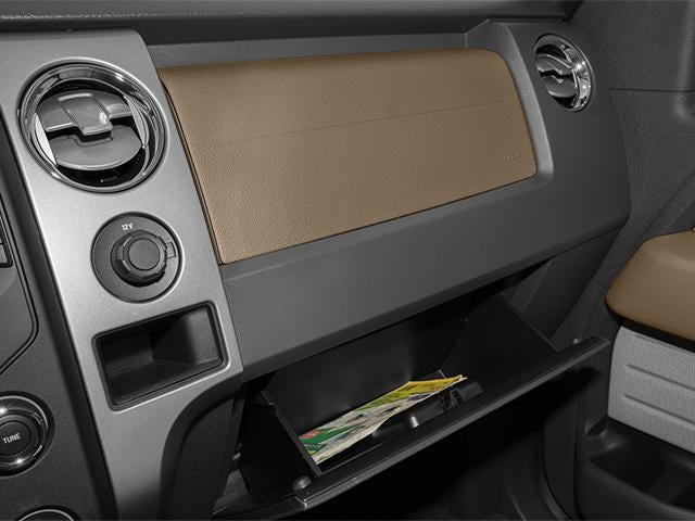 2014 Ford F-150 4WD SuperCab 6-1/2 Ft Box FX4