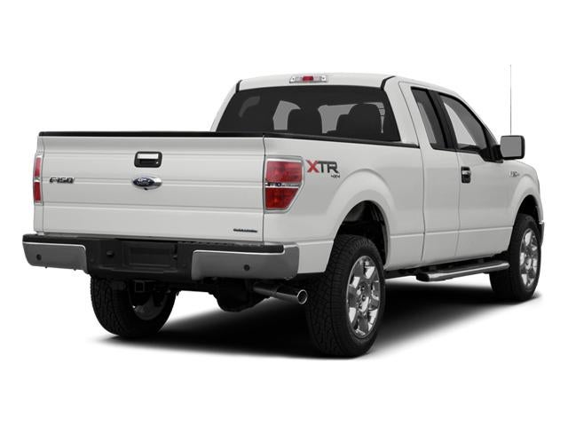 2014 Ford F-150 4WD SuperCab 6-1/2 Ft Box FX4