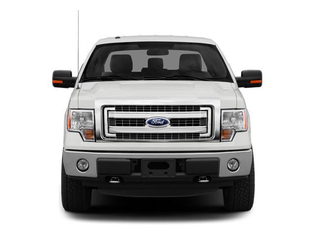 2014 Ford F-150 4WD SuperCab 6-1/2 Ft Box FX4
